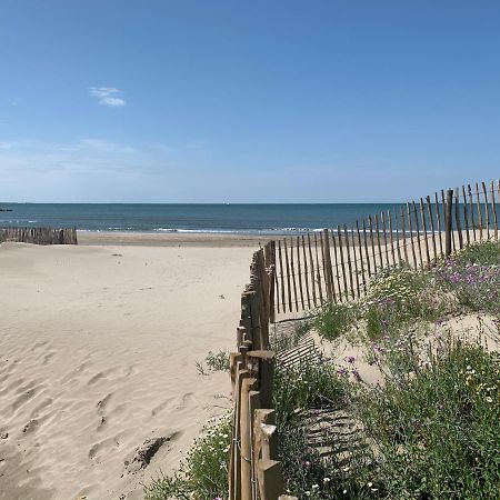 Residence De La Mer Le Grau-du-Roi Zewnętrze zdjęcie
