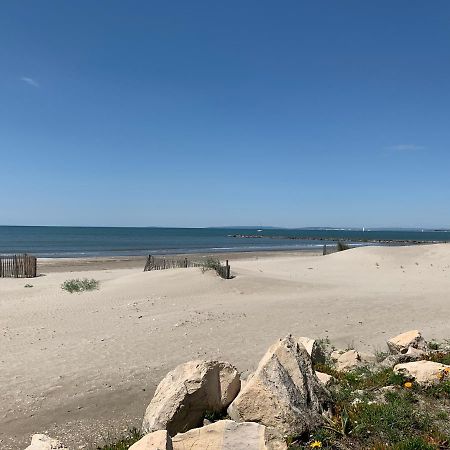 Residence De La Mer Le Grau-du-Roi Zewnętrze zdjęcie