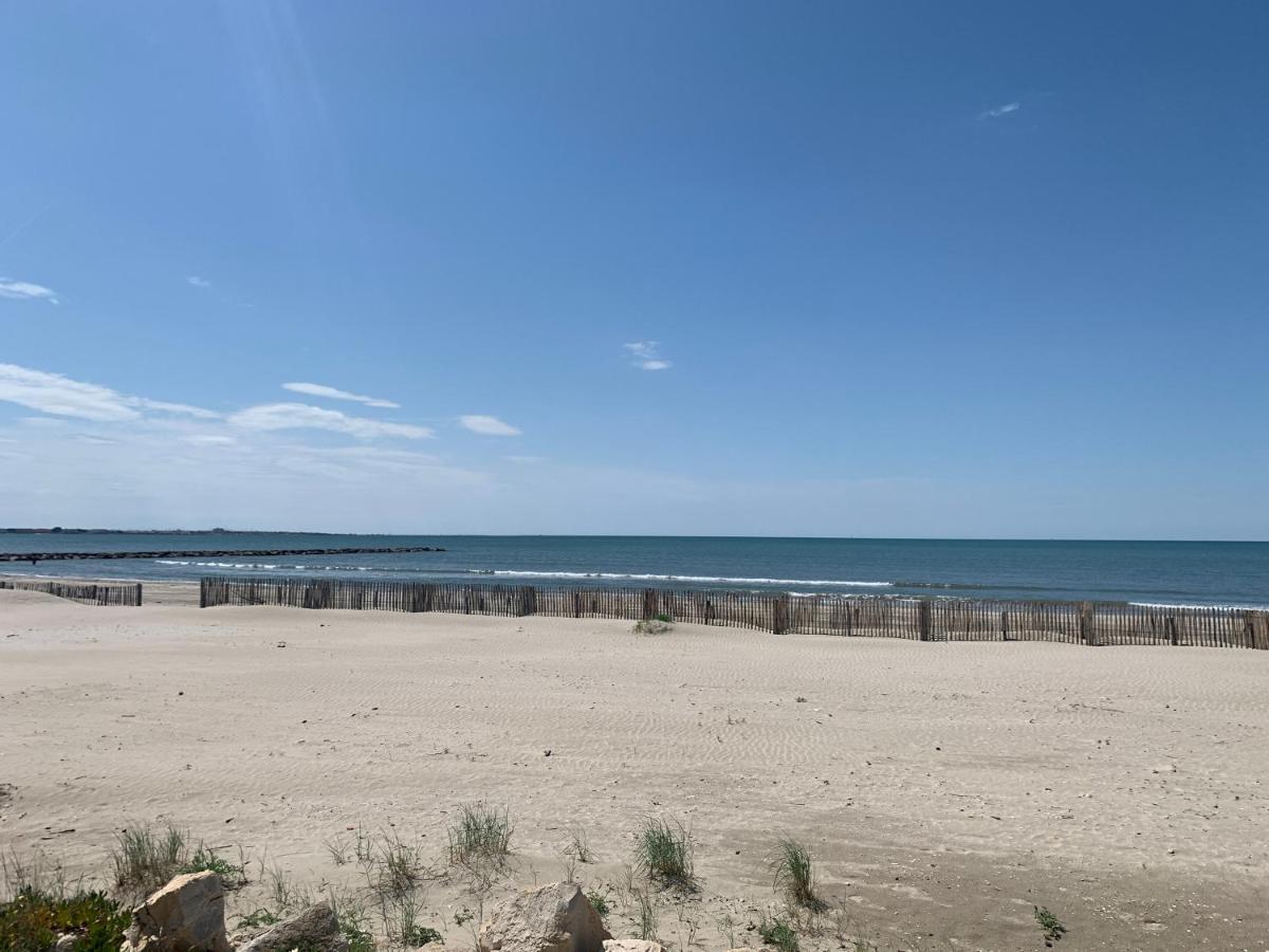 Residence De La Mer Le Grau-du-Roi Zewnętrze zdjęcie