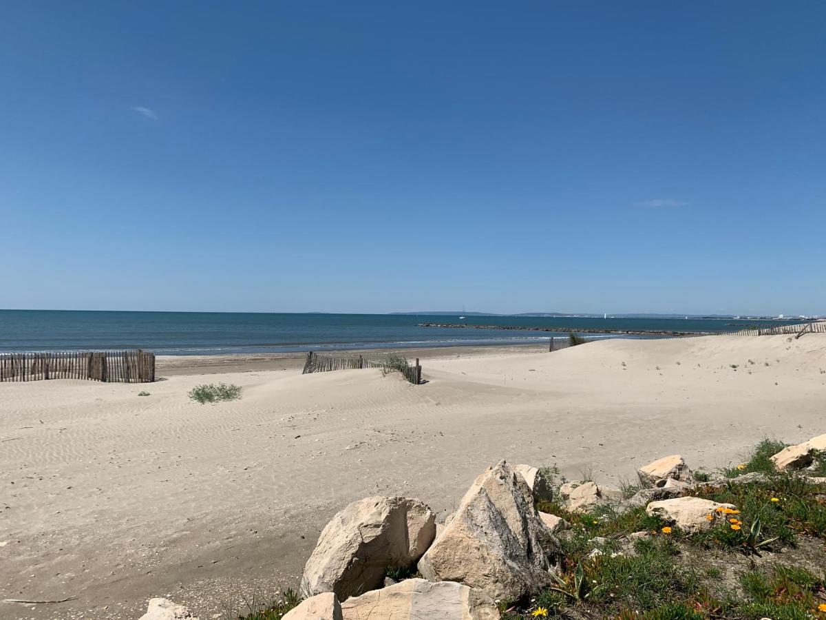 Residence De La Mer Le Grau-du-Roi Zewnętrze zdjęcie