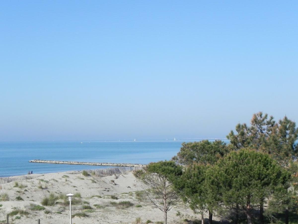 Residence De La Mer Le Grau-du-Roi Zewnętrze zdjęcie